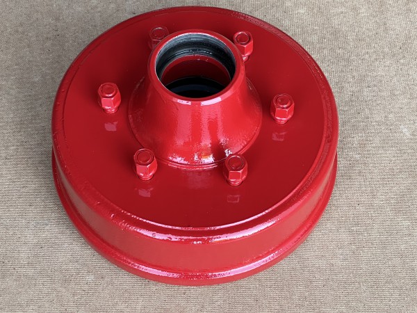 Bremstrommel Peitz 310 x 80 / 100/72