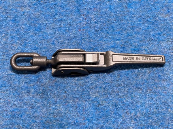 Bordwandverschluss Exzenterverschluss zum anschweissen Größe 0