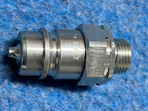 Hydraulik Kupplung Schnellkupplung SVK Stecker + Muffe BG3L