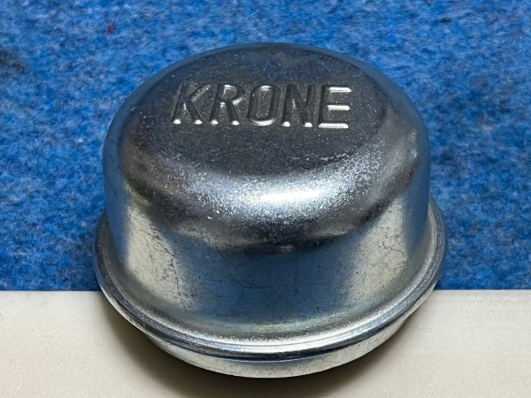 Fettkappe, Staubkappe, Nabendeckel für Anhängerachsen