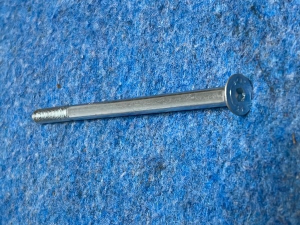 DIN 7991/ISO 10642 Senkschraube 8.8 Stahl M 8 x 140 galv. verzinkt