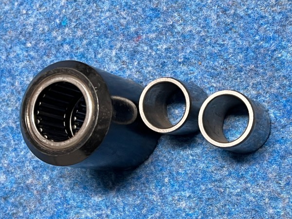 Ersatzteile für BPW/Peitz AVE H80 Auflaufeinrichtung