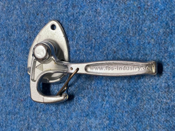 Bordwandverschluß Winkelhebelverschluß Gr. 1 verzinkt