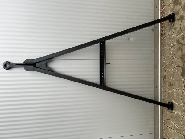 Zuggabel Deichsel GNZ27 - 1200/100/30 Länge 2100