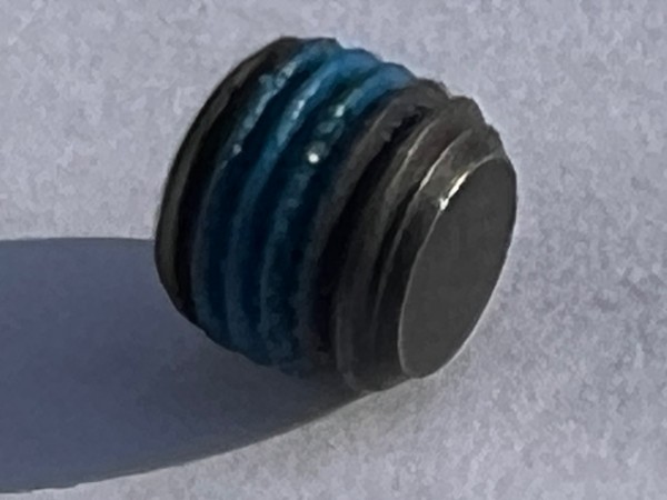 380 Stück Madenschrauben - Gewindestifte - Sicherungsschraube