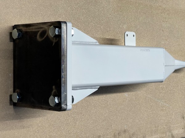 Starrdeichsel für 11 to LoF Anhänger - 11 to