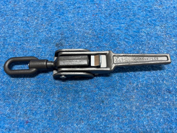 Bordwandverschluss Exzenterverschluss zum anschweissen Größe 1