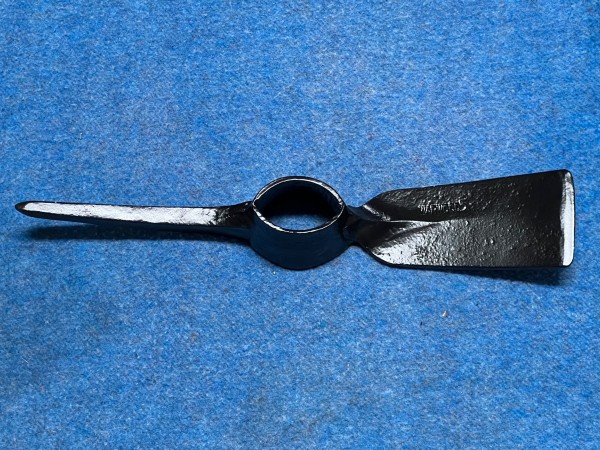 Kreuzhacke / Spitzhacke