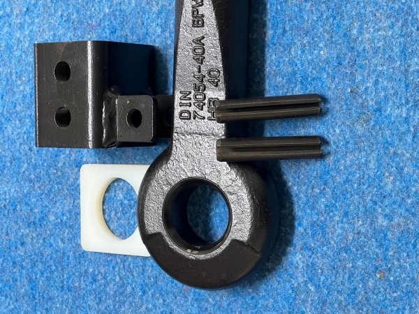 Zugstange Zugöse für BPW AM2000 Auflaufeinrichtungen