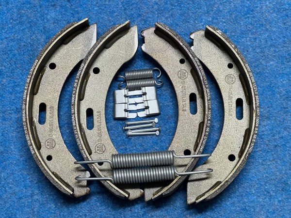 Bremsbacken-Set 300 x 60 BPW/ALKO-3006-7