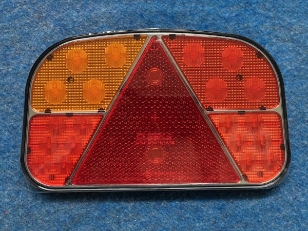 LED Anhänger-Rückleuchte BETA/Kabel/Verteiler