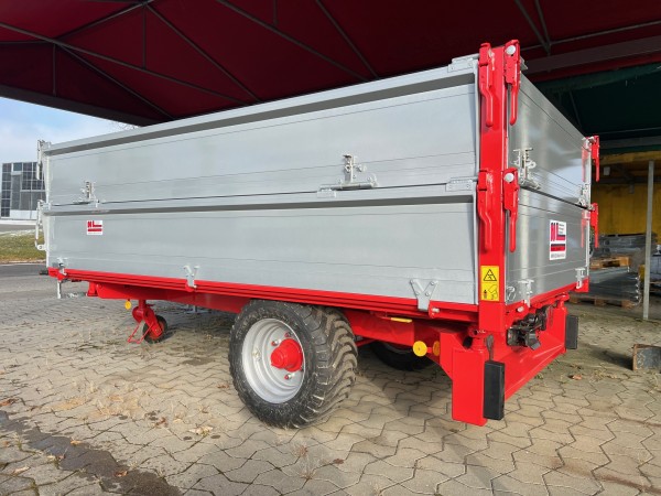 HL Einachs-Dreiseiten-Kipper 4,0 to Typ HL331 NEU